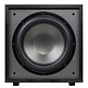 CS1200 12" 200W Aktiv Subwoofer Schwarz