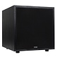 CS1200 12" 200W Aktiv Subwoofer Schwarz