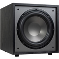 CS1200 12" 200W Powered Subwoofer Black