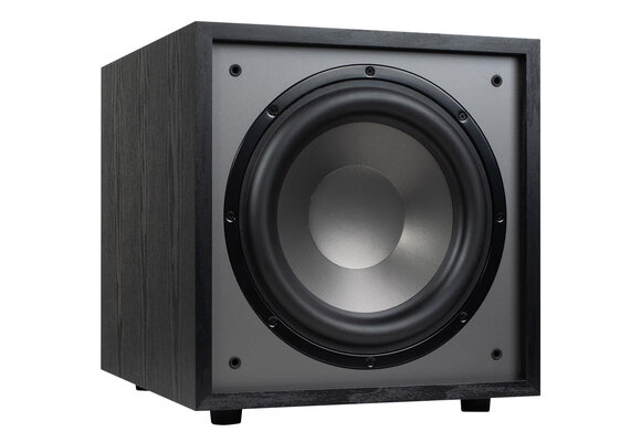 CS1200 Actieve Subwoofer Zwart