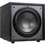 CS1200 12" 200W Powered Subwoofer Black