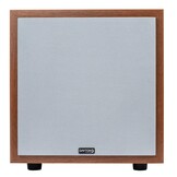 CS1000 10" 180W Actieve Subwoofer Wood