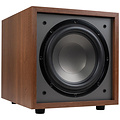 CS1000 10" 180W Powered Subwoofer Wood