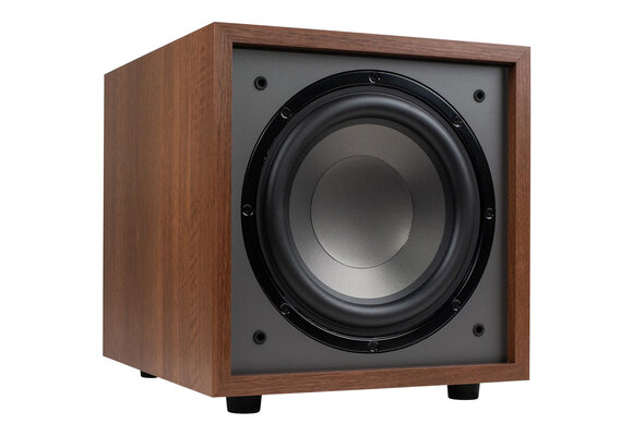 CS1000 Aktiv Subwoofer Wood
