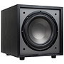 CS1000 10" 180W Aktiv Subwoofer Schwarz