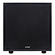 CS1000 10" 180W Powered Subwoofer Black