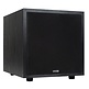 CS1000 10" 180W Aktiv Subwoofer Schwarz