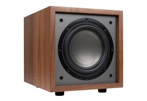 CS800 Aktiv Subwoofer Wood