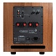 CS800 8" 150W Powered Subwoofer Wood
