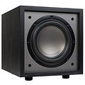 CS800 8" 150W Powered Subwoofer Black