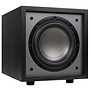 CS800 8" 150W Aktiv Subwoofer Schwarz