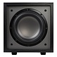 CS800 8" 150W Actieve Subwoofer Zwart