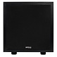 CS800 8" 150W Aktiv Subwoofer Schwarz