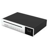PL150 Hi-Res CD player Silver