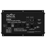 AA-AS43112 GAU4 4x50W + 1x100W 4.1 Gaming Versterker voor Racing Simulator