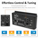 AA-AS43112 GAU4 4x50W + 1x100W 4.1 Gaming Amplifier for Racing Simulator