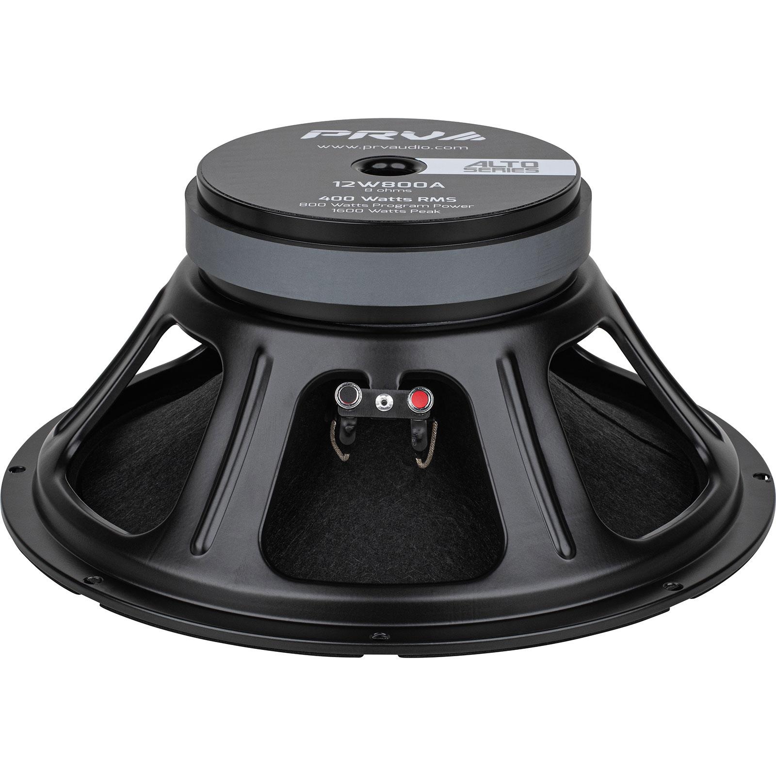 12W800A Bass-midwoofer