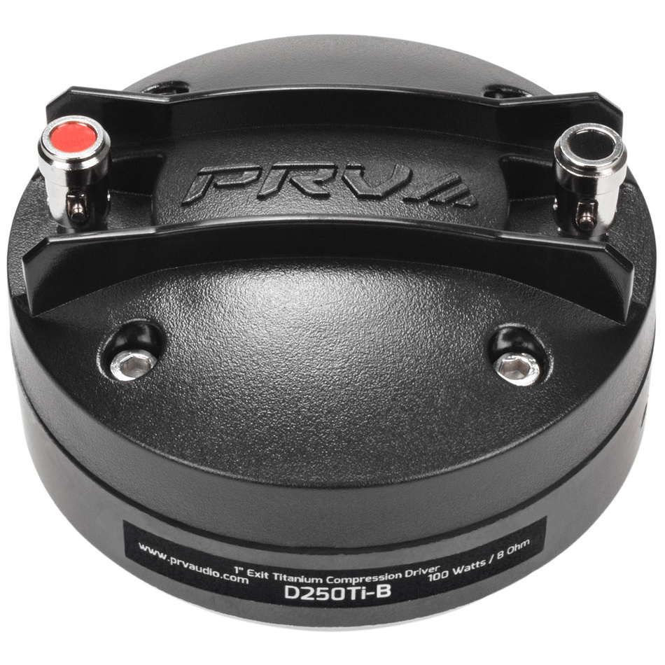 D250TI-B Compression Driver