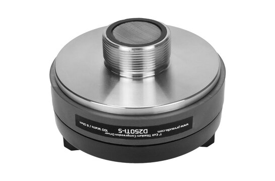 D250TI-S Compression Driver