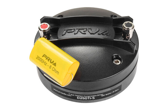 D250TI-S Compression Driver