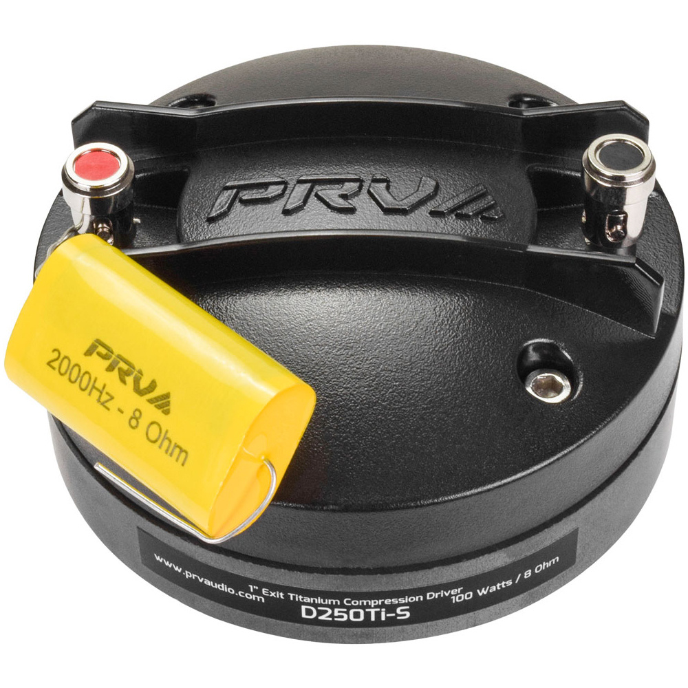 D250TI-S Kompressionstreiber