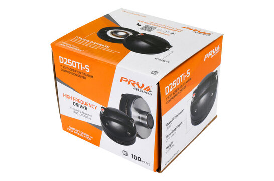 D250TI-S Kompressionstreiber