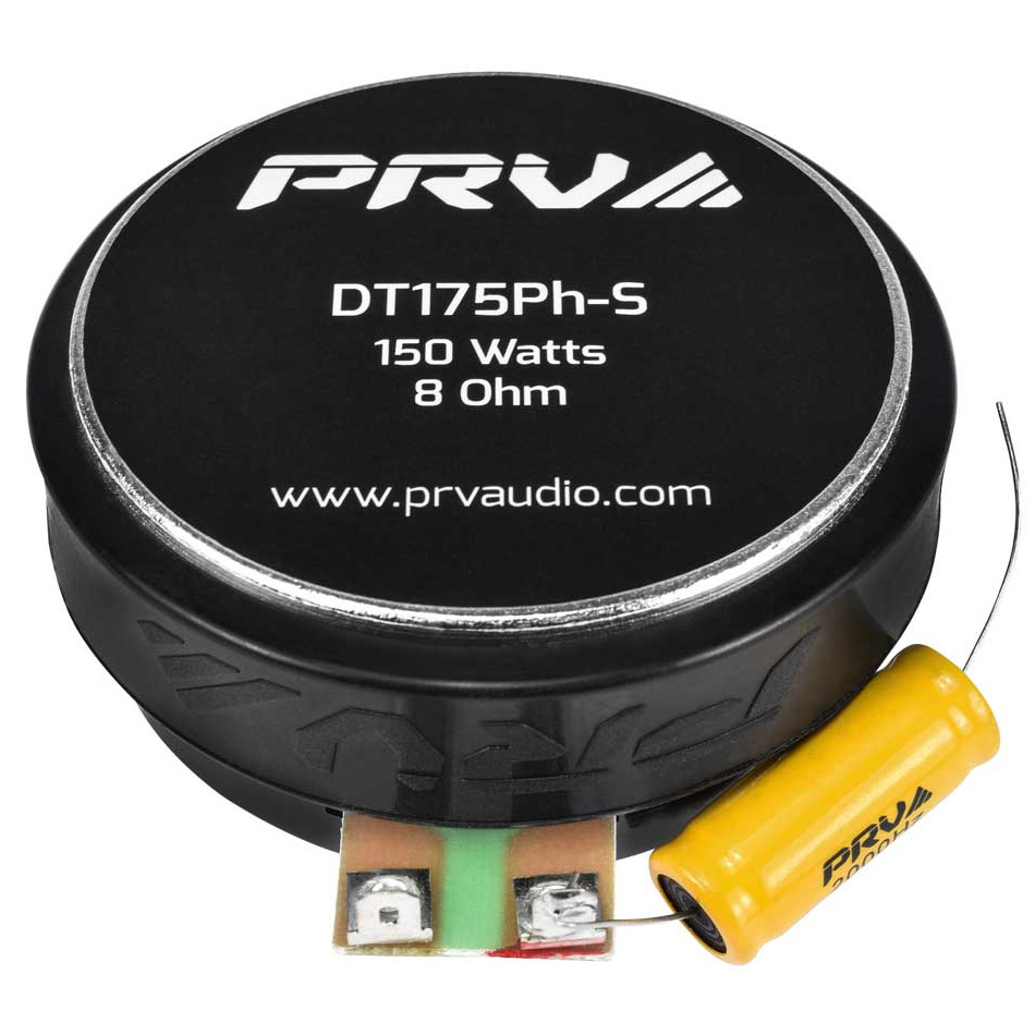 DT175Ph-S Compression Driver