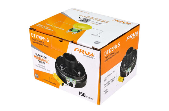 DT175Ph-S Compression Driver