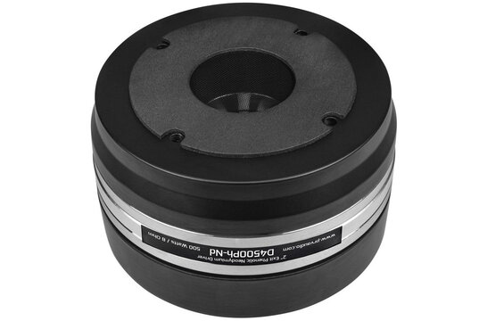 D4500Ph-Nd Compression Driver