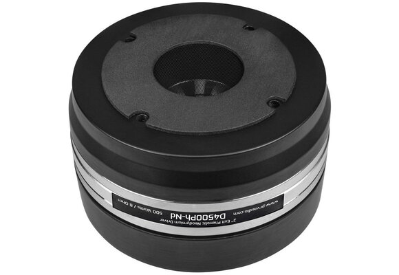 D4500Ph-Nd Compression Driver