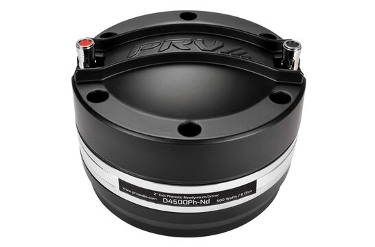 D4500Ph-Nd Compression Driver