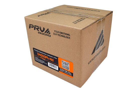 D4500Ph-Nd Compression Driver