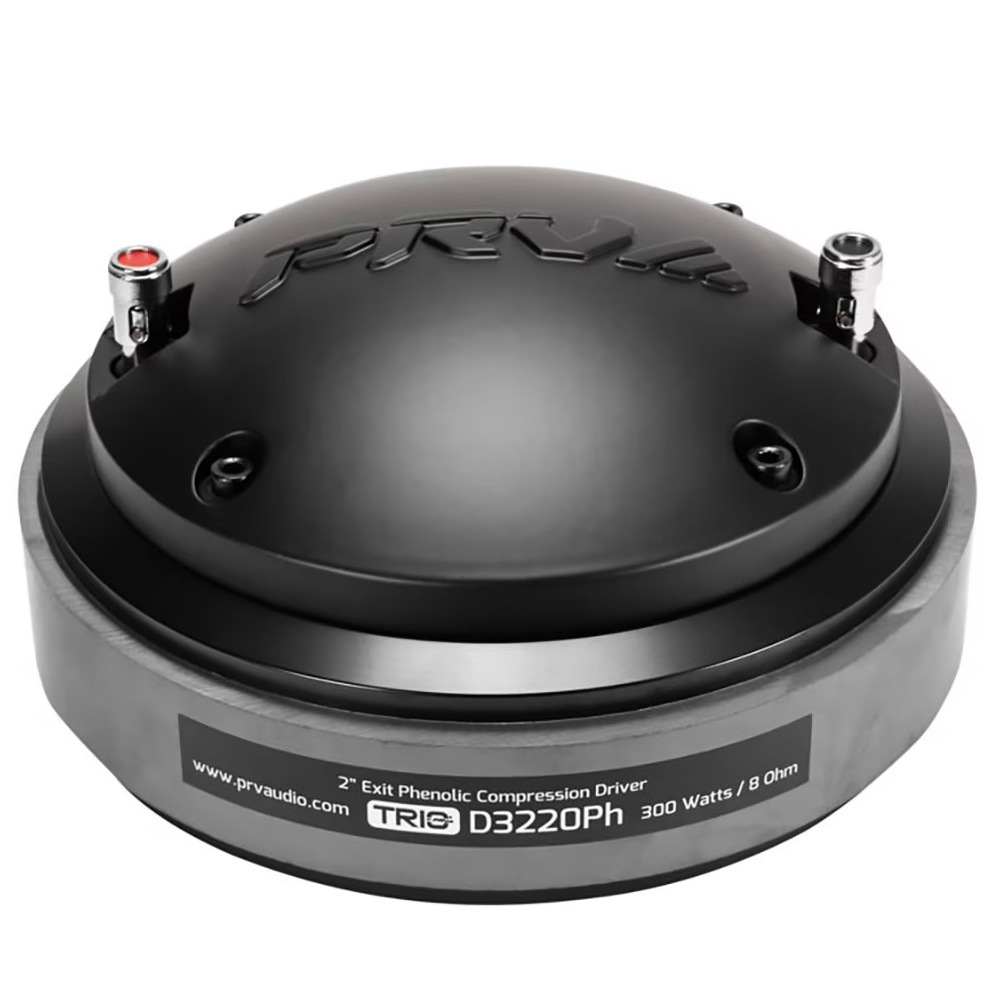 D3220Ph Compression Driver