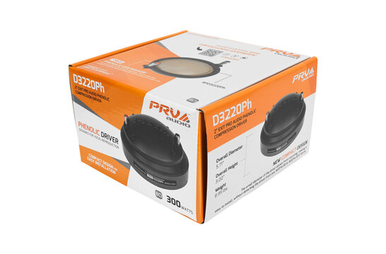 D3220Ph Compression Driver