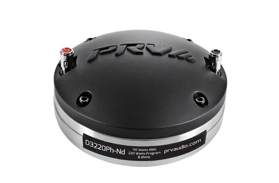 D3220Ph-Nd Compression Driver