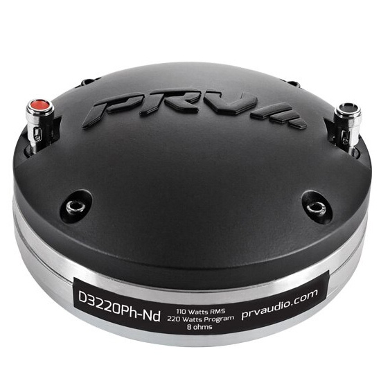 D3220Ph-Nd Compression Driver