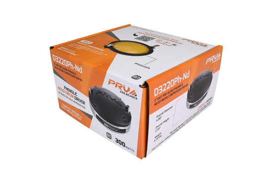 D3220Ph-Nd Compression Driver