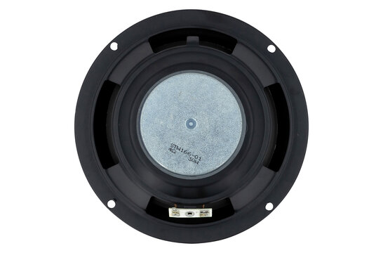 Poly Cone Woofer Medio-Bassi