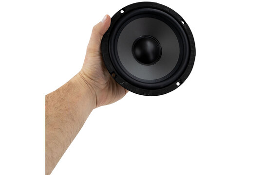 Poly Cone Woofer Medio-Bassi