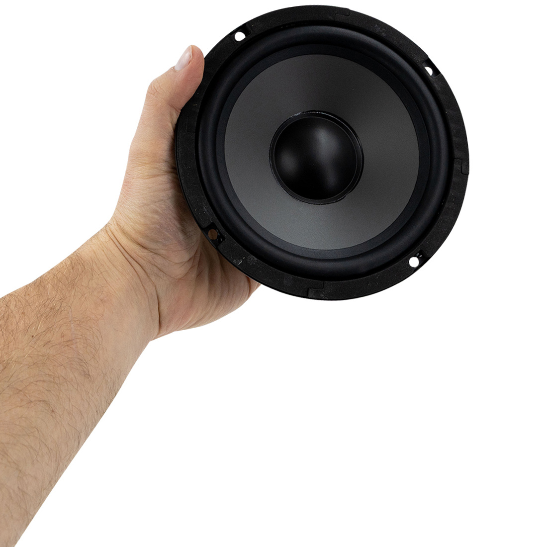 Poly Cone Bass-midwoofer