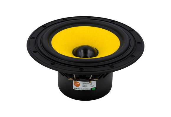 Swan F8 Bass-midwoofer