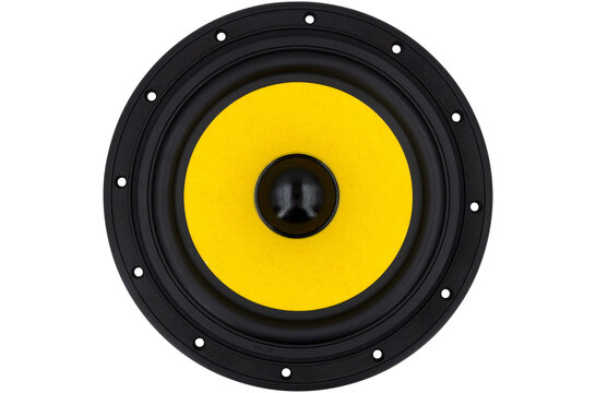 Swan F8 Woofer Medio-Bassi