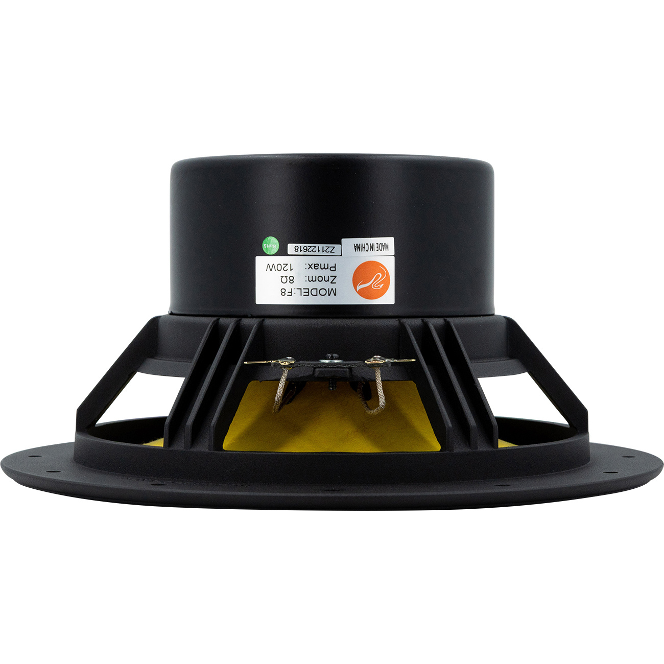 Swan F8 Woofer Medio-Bassi