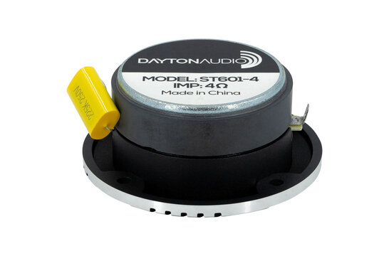 ST601-4 Bullet Tweeter Pair