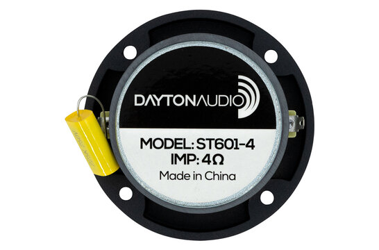 ST601-4 Tweeter Bullet Pair