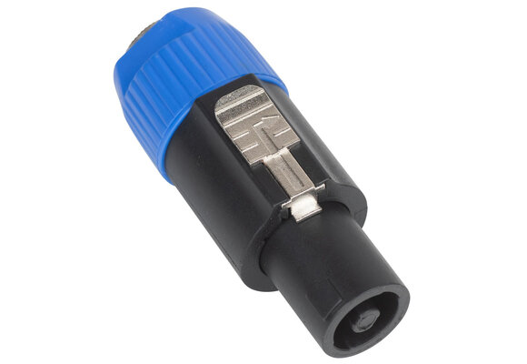 6.35 mm Phone Jack to Speakon Type Adapter