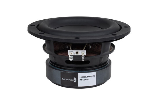 MX6-22 Max-X DVC Subwoofer