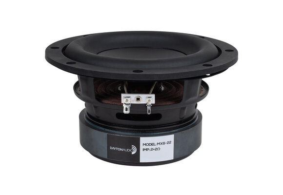 MX6-22 Subwoofer