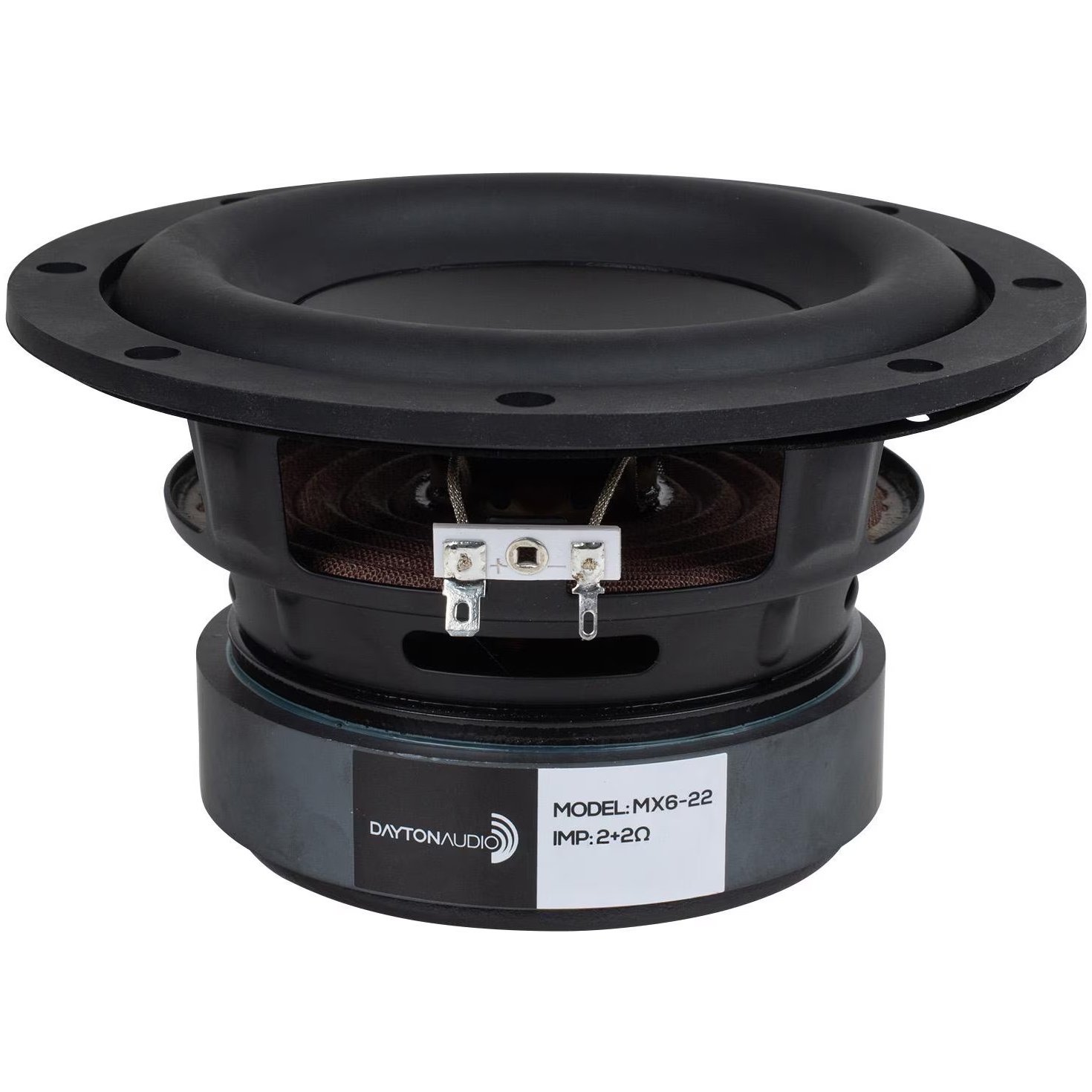 MX6-22 Max-X DVC Subwoofer