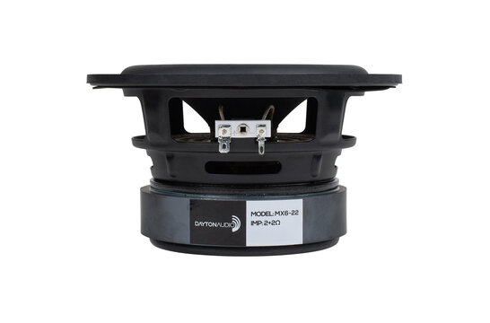 MX6-22 Max-X DVC Subwoofer